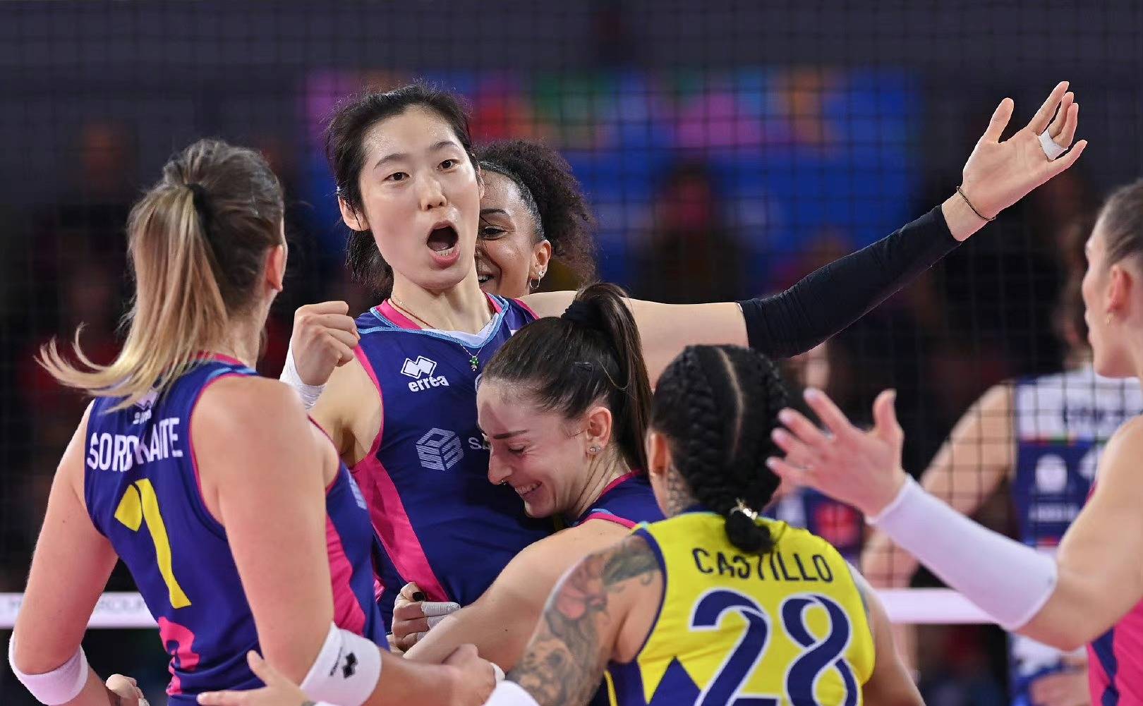 Crown Sports-刚刚！赛后浙江队调整名单以备欧联赛前印第安纳步行者调整名单以备意大利杯，国际比赛日切尔西备战欧超杯 